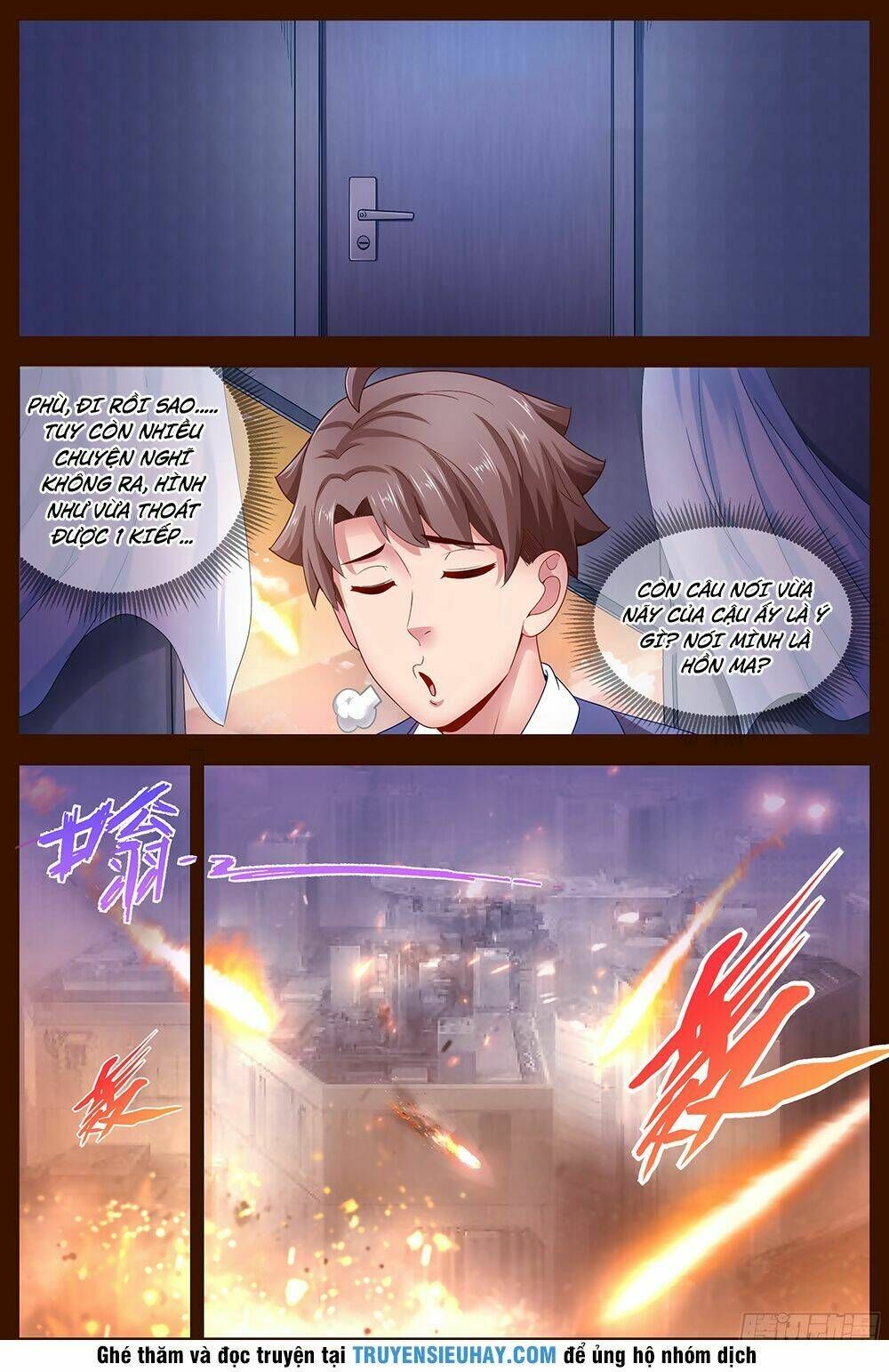 đọc truyện Ta Có Phòng Riêng Thời Tận Thế Chương 80 ảnh 9 tại Thiên Thai Truyện