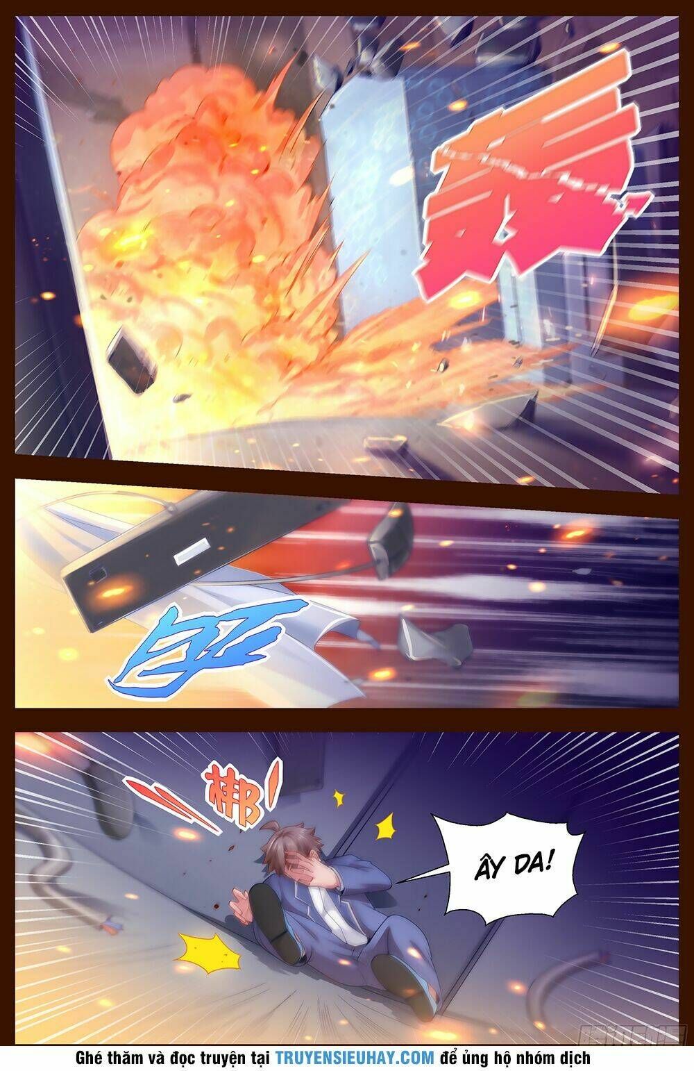 đọc truyện Ta Có Phòng Riêng Thời Tận Thế Chương 80 ảnh 10 tại Thiên Thai Truyện