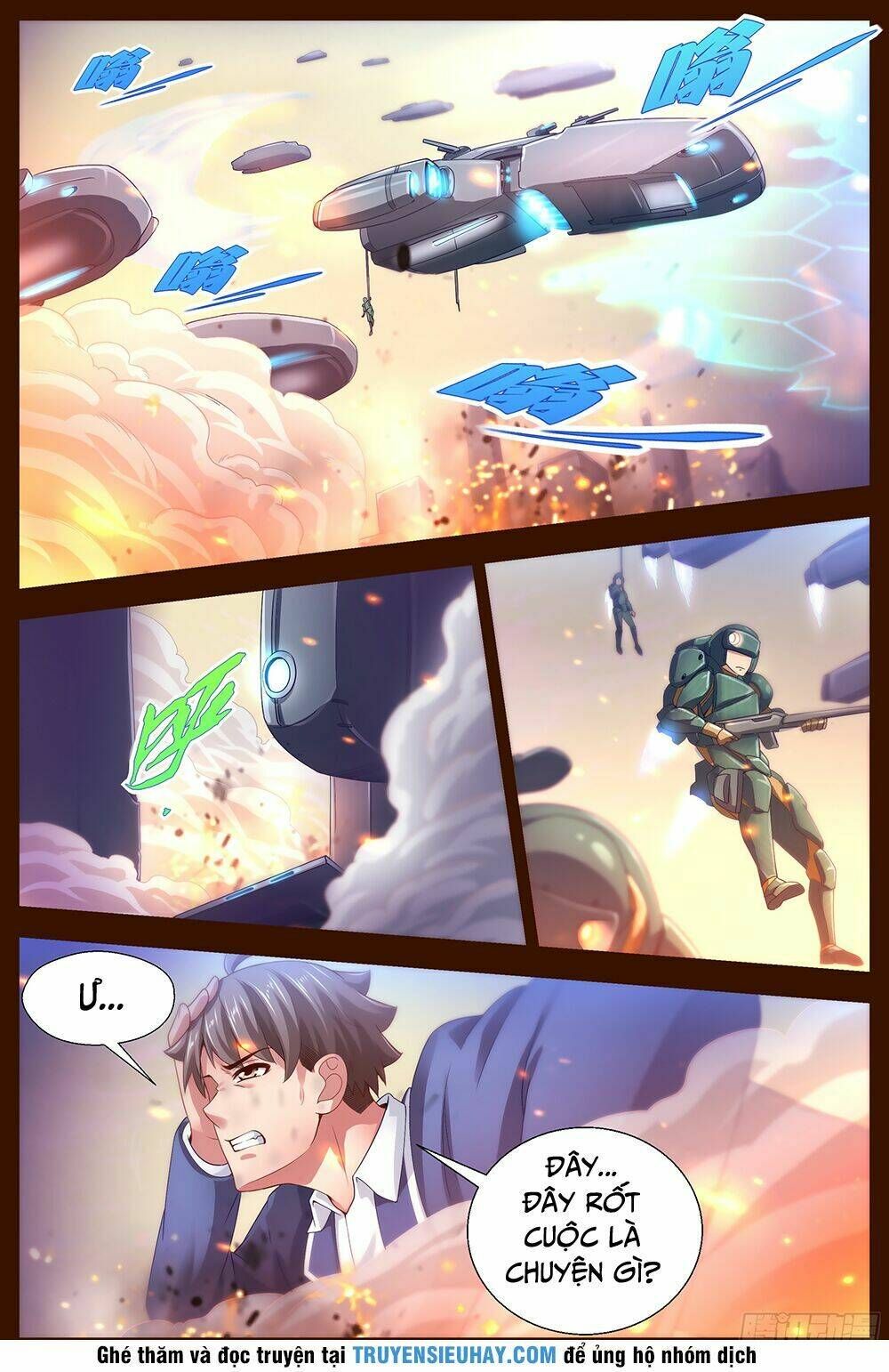 đọc truyện Ta Có Phòng Riêng Thời Tận Thế Chương 80 ảnh 11 tại Thiên Thai Truyện