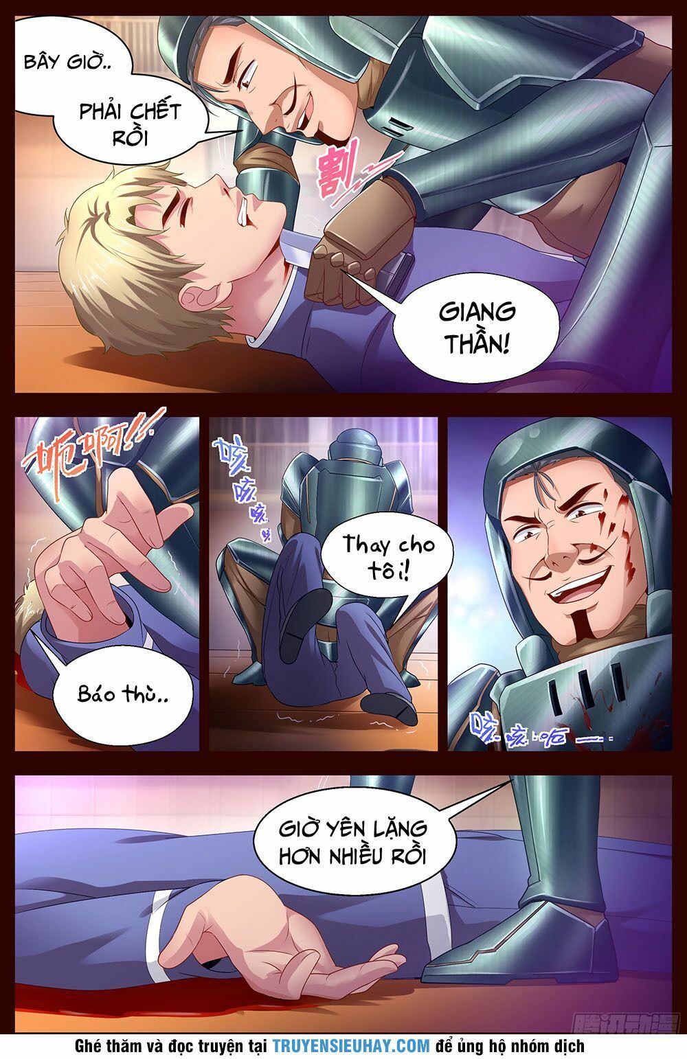 đọc truyện Ta Có Phòng Riêng Thời Tận Thế Chương 81 ảnh 14 tại Thiên Thai Truyện