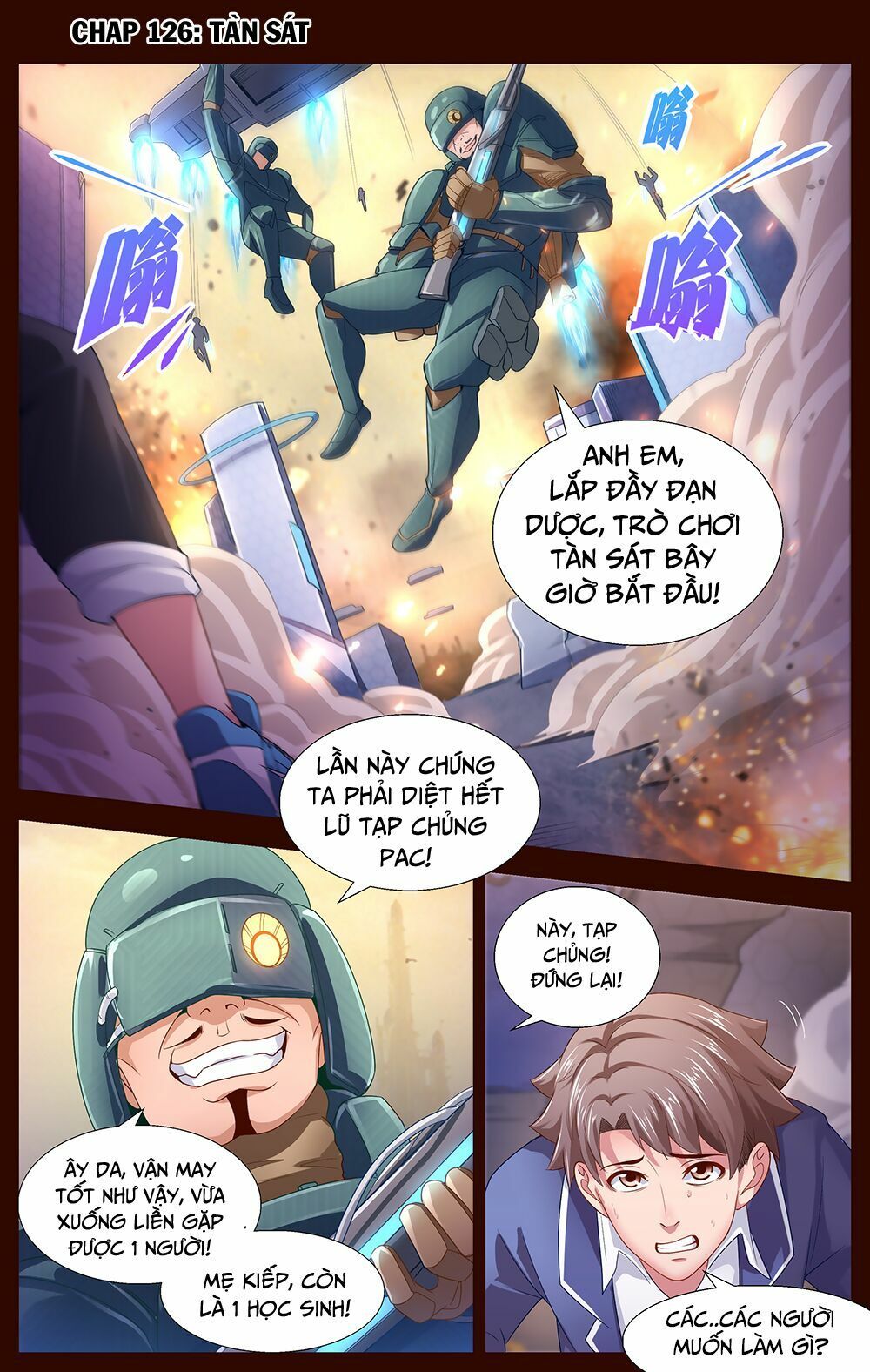 đọc truyện Ta Có Phòng Riêng Thời Tận Thế Chương 81 ảnh 4 tại Thiên Thai Truyện