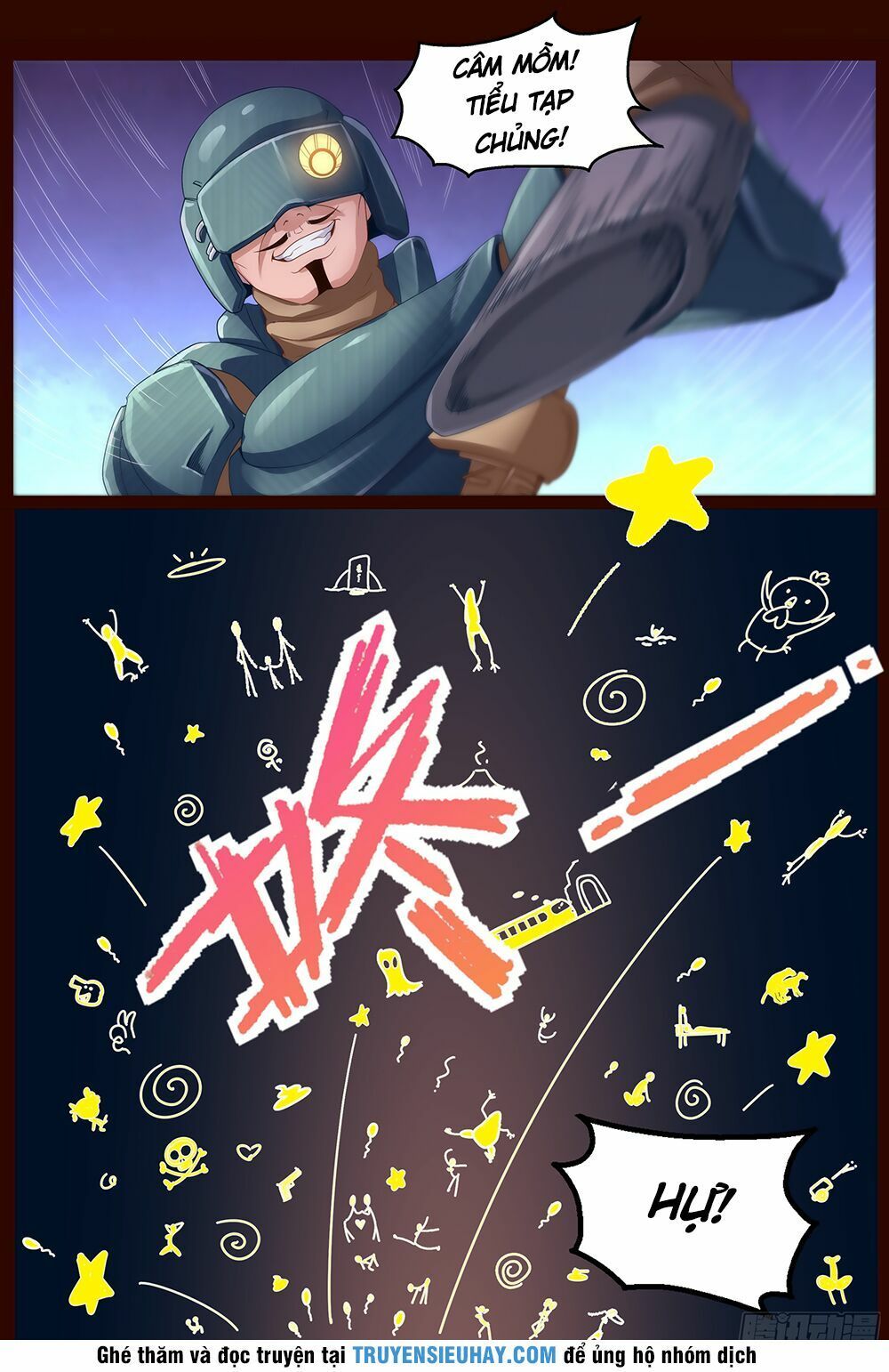 đọc truyện Ta Có Phòng Riêng Thời Tận Thế Chương 81 ảnh 5 tại Thiên Thai Truyện