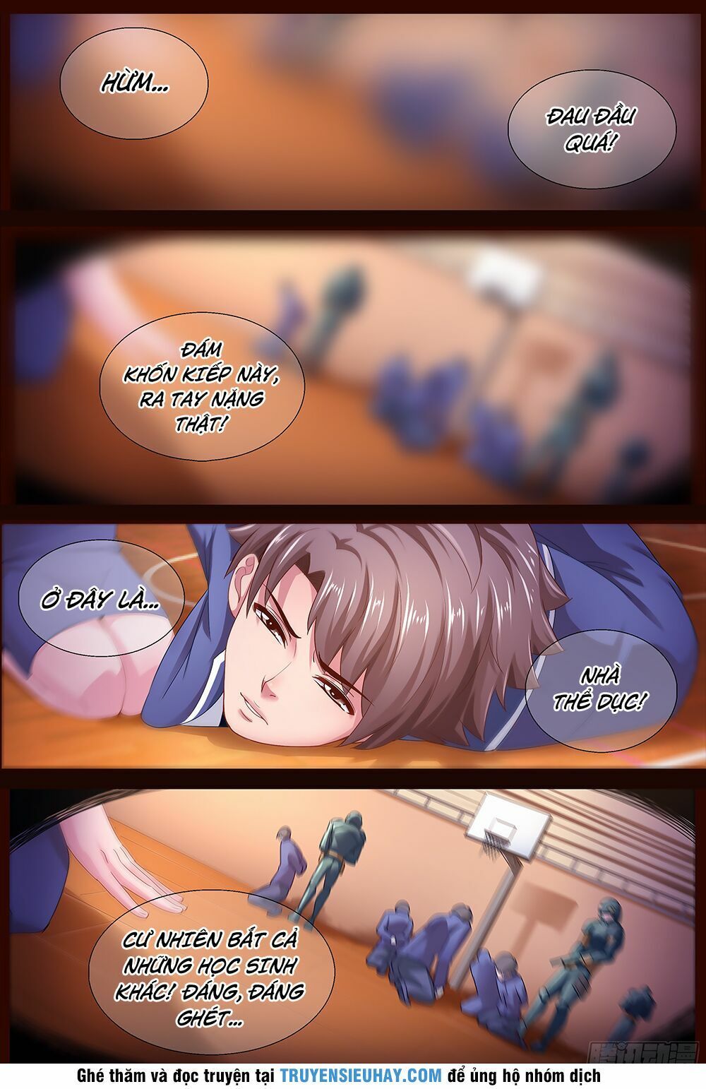 đọc truyện Ta Có Phòng Riêng Thời Tận Thế Chương 81 ảnh 6 tại Thiên Thai Truyện