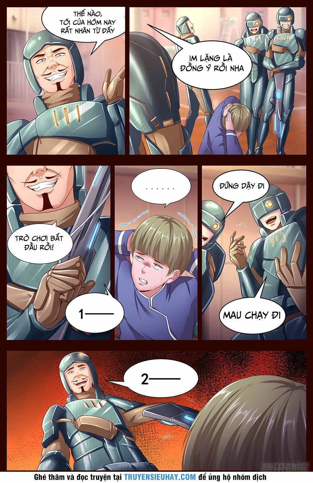 đọc truyện Ta Có Phòng Riêng Thời Tận Thế Chương 81 ảnh 8 tại Thiên Thai Truyện