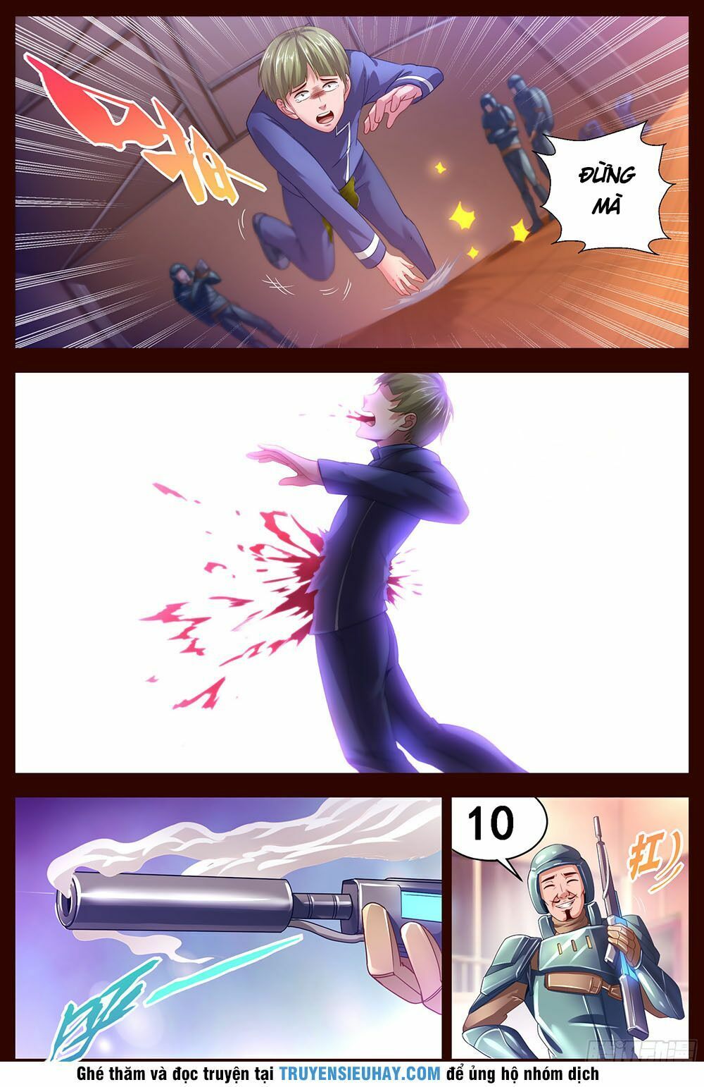 đọc truyện Ta Có Phòng Riêng Thời Tận Thế Chương 81 ảnh 9 tại Thiên Thai Truyện