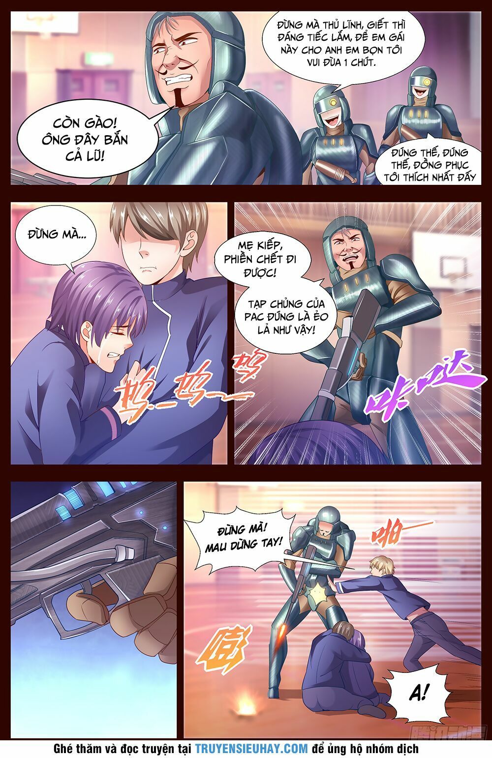 đọc truyện Ta Có Phòng Riêng Thời Tận Thế Chương 81 ảnh 11 tại Thiên Thai Truyện