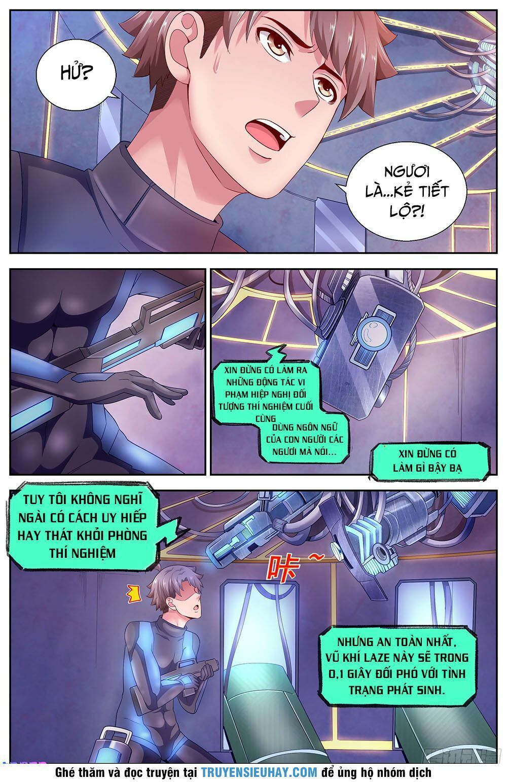 đọc truyện Ta Có Phòng Riêng Thời Tận Thế Chương 82 ảnh 12 tại Thiên Thai Truyện