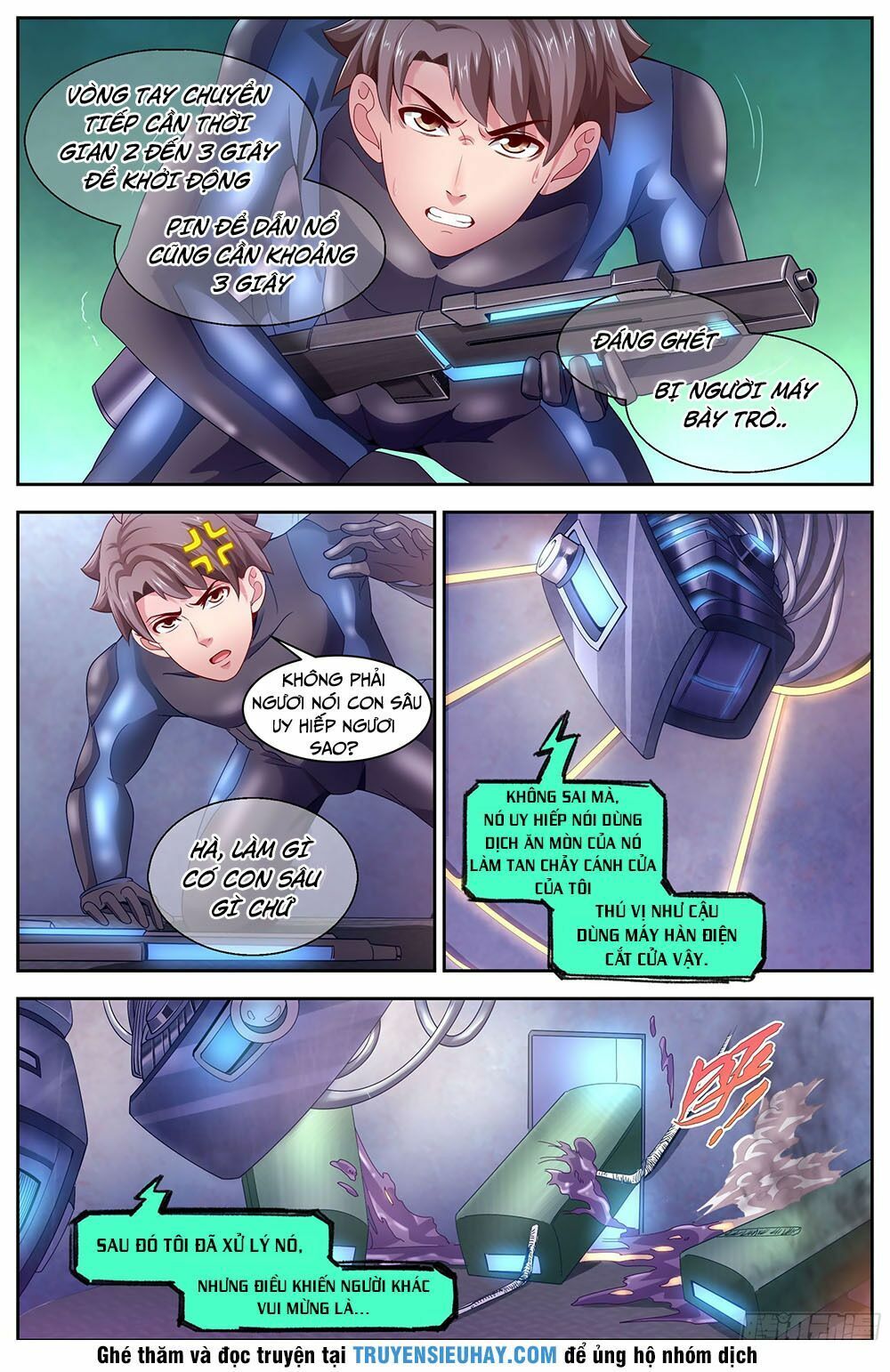 đọc truyện Ta Có Phòng Riêng Thời Tận Thế Chương 82 ảnh 13 tại Thiên Thai Truyện