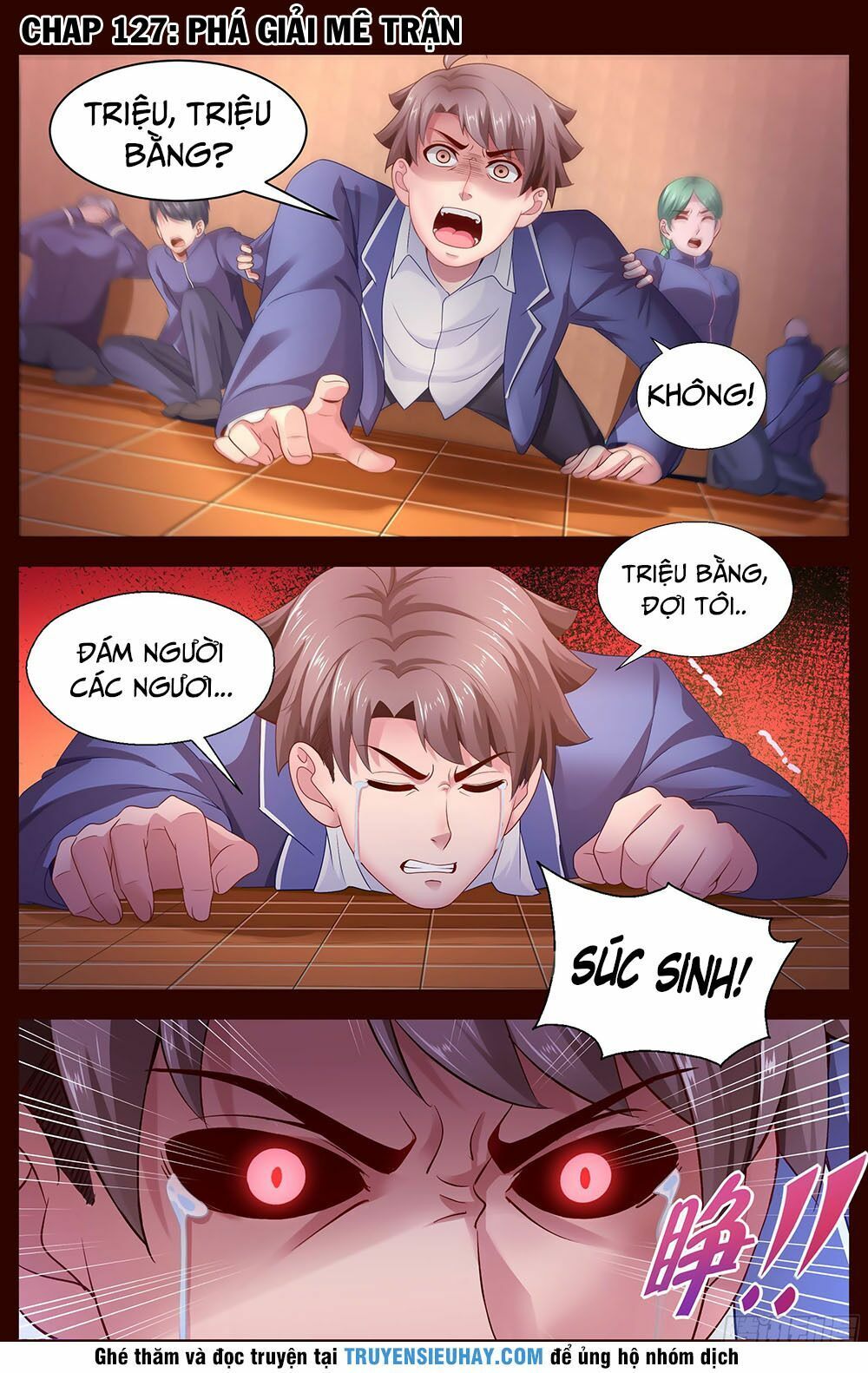 đọc truyện Ta Có Phòng Riêng Thời Tận Thế Chương 82 ảnh 4 tại Thiên Thai Truyện