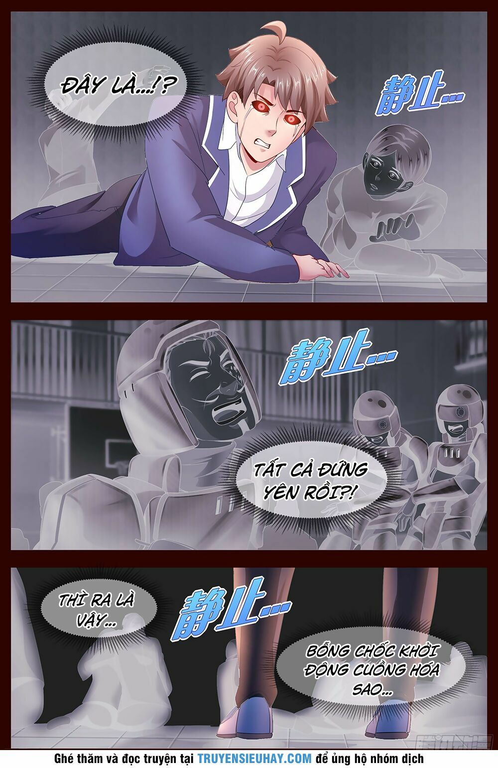 đọc truyện Ta Có Phòng Riêng Thời Tận Thế Chương 82 ảnh 5 tại Thiên Thai Truyện