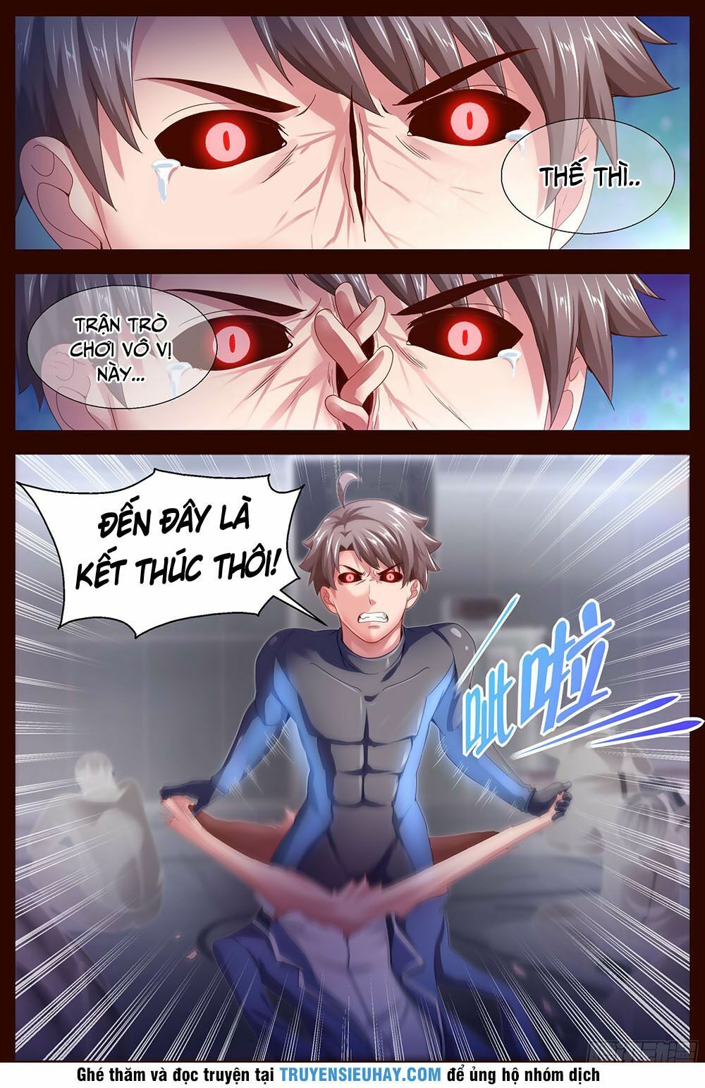 đọc truyện Ta Có Phòng Riêng Thời Tận Thế Chương 82 ảnh 6 tại Thiên Thai Truyện