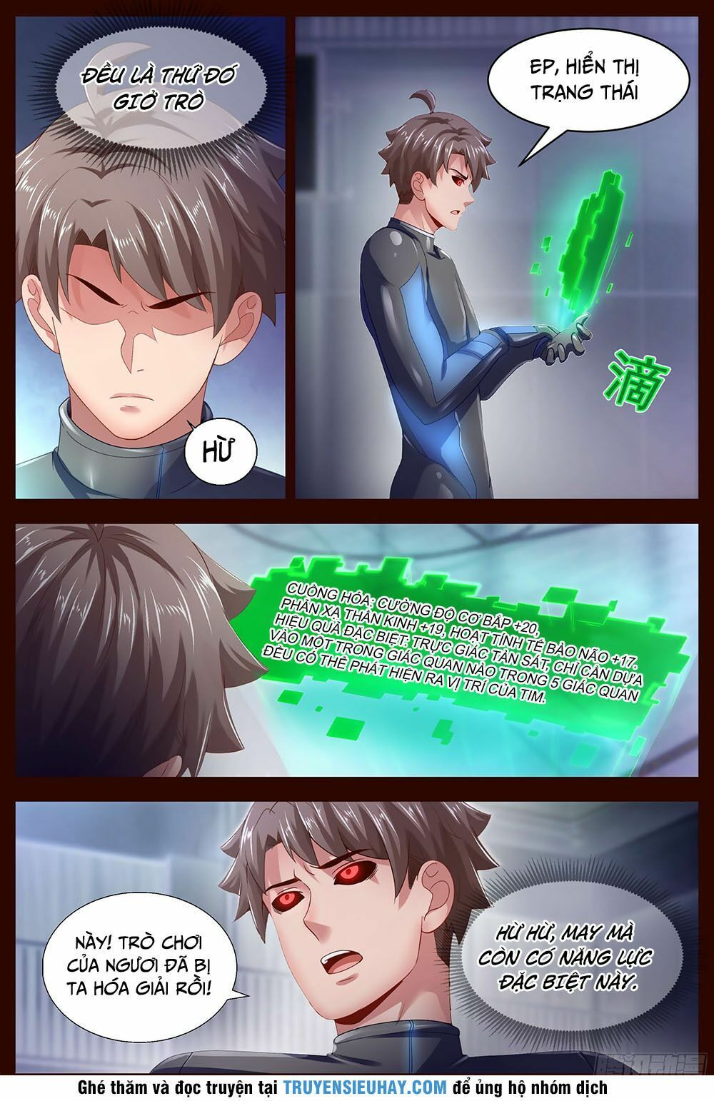 đọc truyện Ta Có Phòng Riêng Thời Tận Thế Chương 82 ảnh 7 tại Thiên Thai Truyện