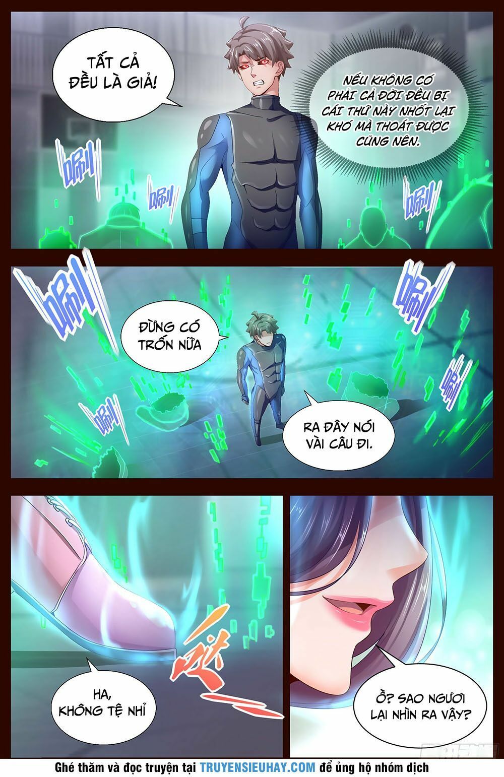 đọc truyện Ta Có Phòng Riêng Thời Tận Thế Chương 82 ảnh 8 tại Thiên Thai Truyện