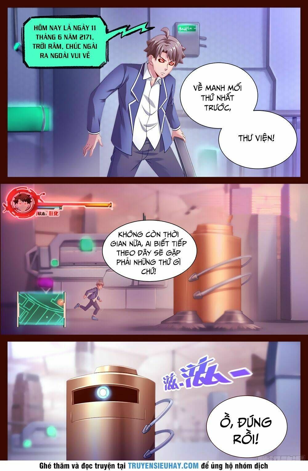 đọc truyện Ta Có Phòng Riêng Thời Tận Thế Chương 83 ảnh 13 tại Thiên Thai Truyện