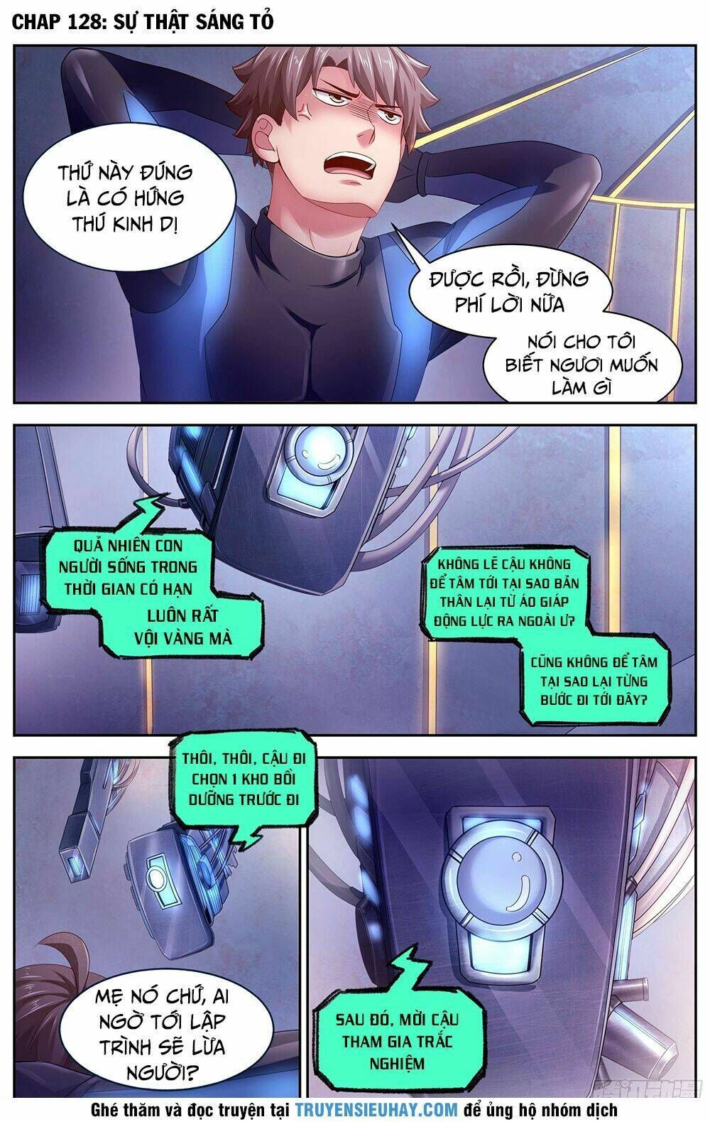 đọc truyện Ta Có Phòng Riêng Thời Tận Thế Chương 83 ảnh 4 tại Thiên Thai Truyện