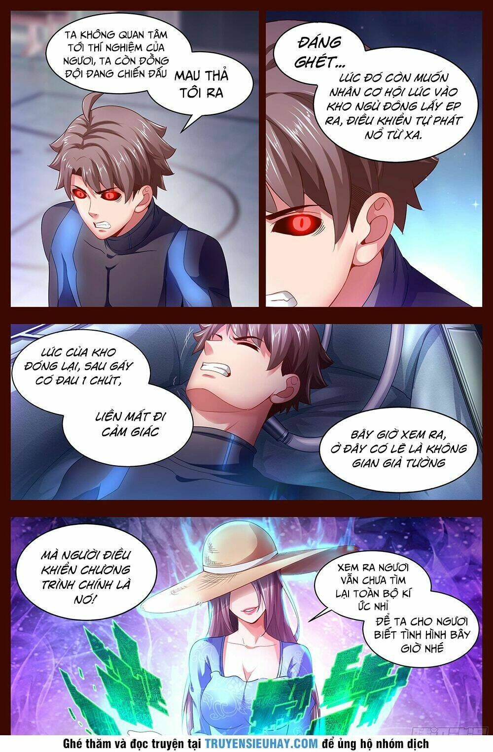 đọc truyện Ta Có Phòng Riêng Thời Tận Thế Chương 83 ảnh 6 tại Thiên Thai Truyện