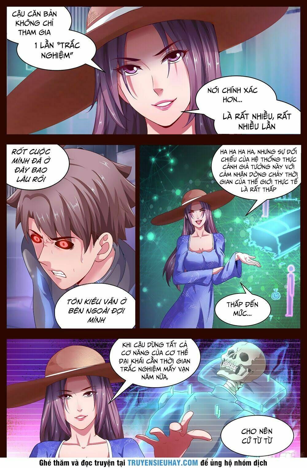 đọc truyện Ta Có Phòng Riêng Thời Tận Thế Chương 83 ảnh 7 tại Thiên Thai Truyện