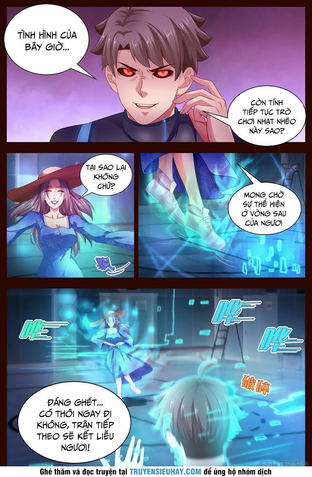 đọc truyện Ta Có Phòng Riêng Thời Tận Thế Chương 83 ảnh 8 tại Thiên Thai Truyện