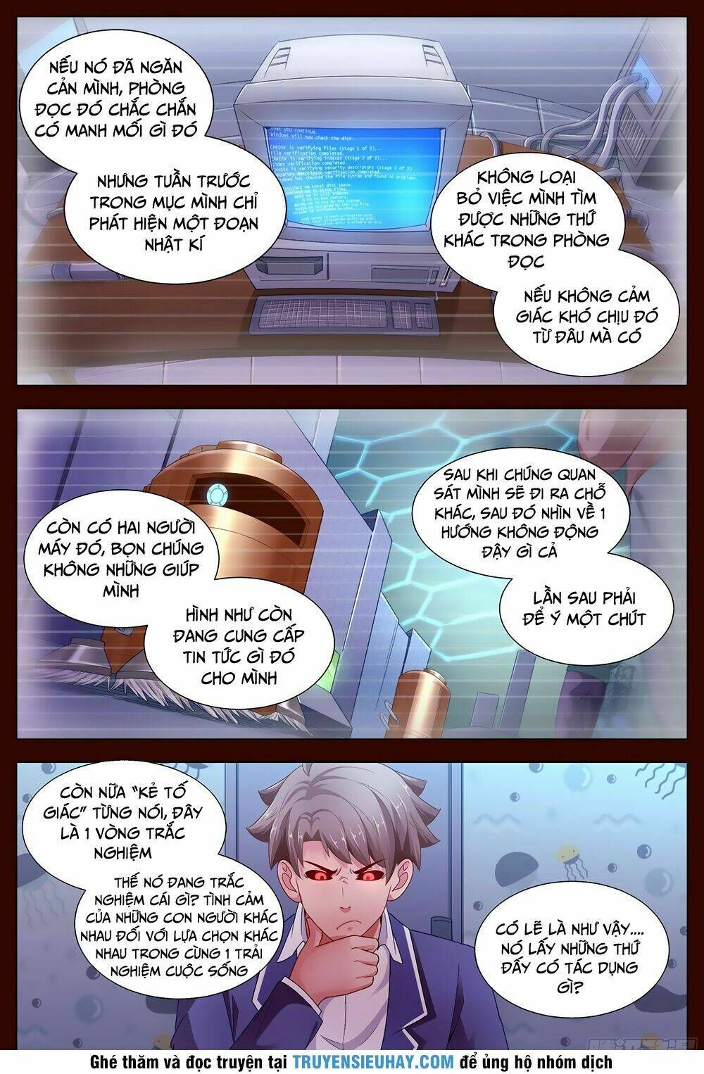 đọc truyện Ta Có Phòng Riêng Thời Tận Thế Chương 83 ảnh 11 tại Thiên Thai Truyện