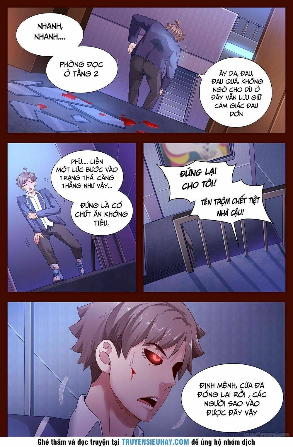 đọc truyện Ta Có Phòng Riêng Thời Tận Thế Chương 84 ảnh 12 tại Thiên Thai Truyện