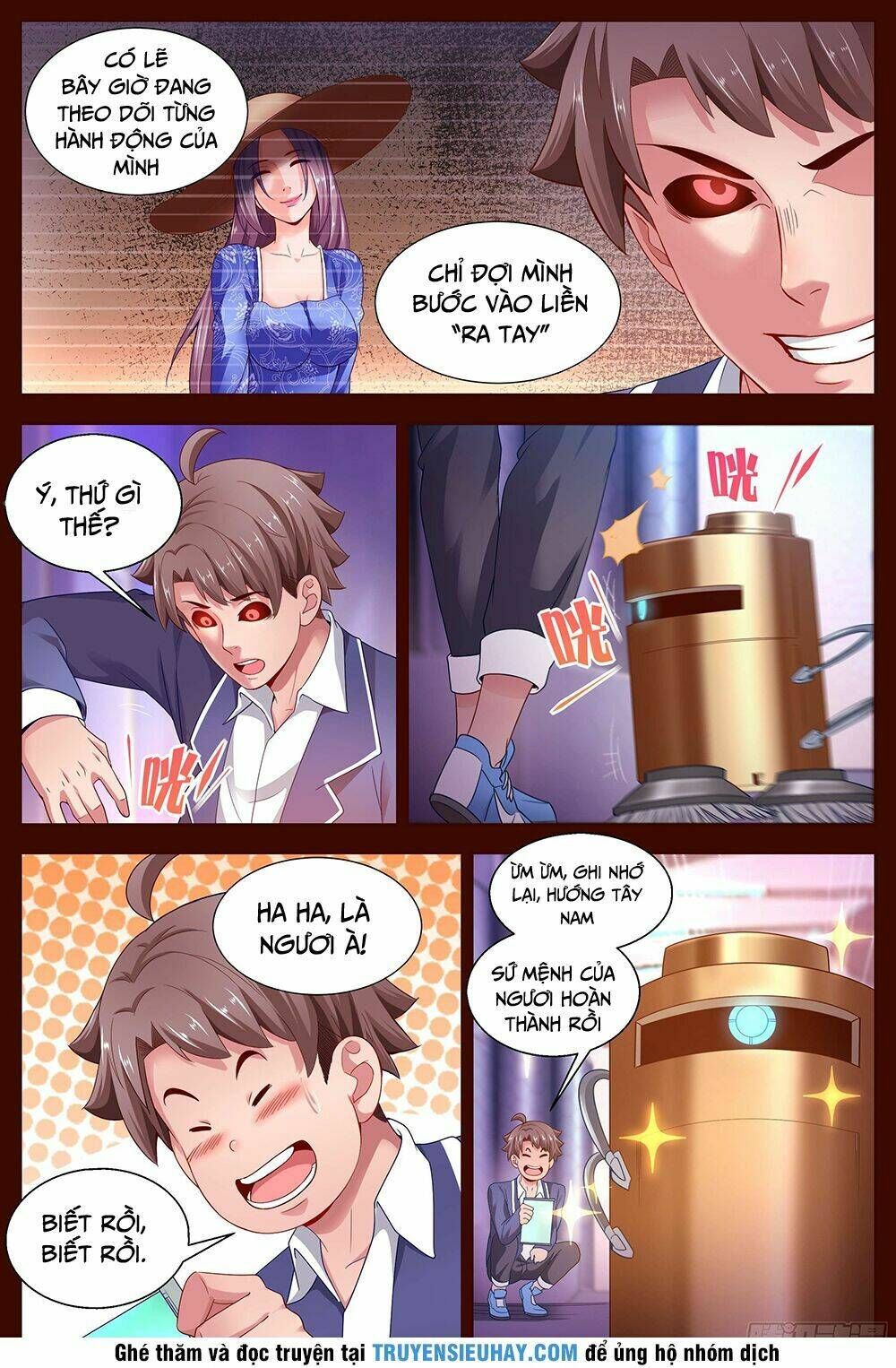 đọc truyện Ta Có Phòng Riêng Thời Tận Thế Chương 84 ảnh 6 tại Thiên Thai Truyện