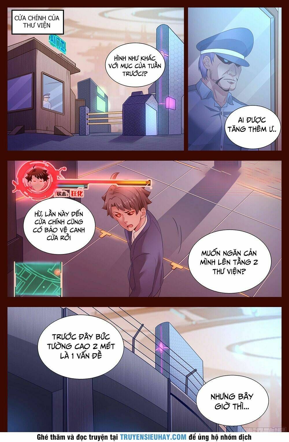 đọc truyện Ta Có Phòng Riêng Thời Tận Thế Chương 84 ảnh 7 tại Thiên Thai Truyện