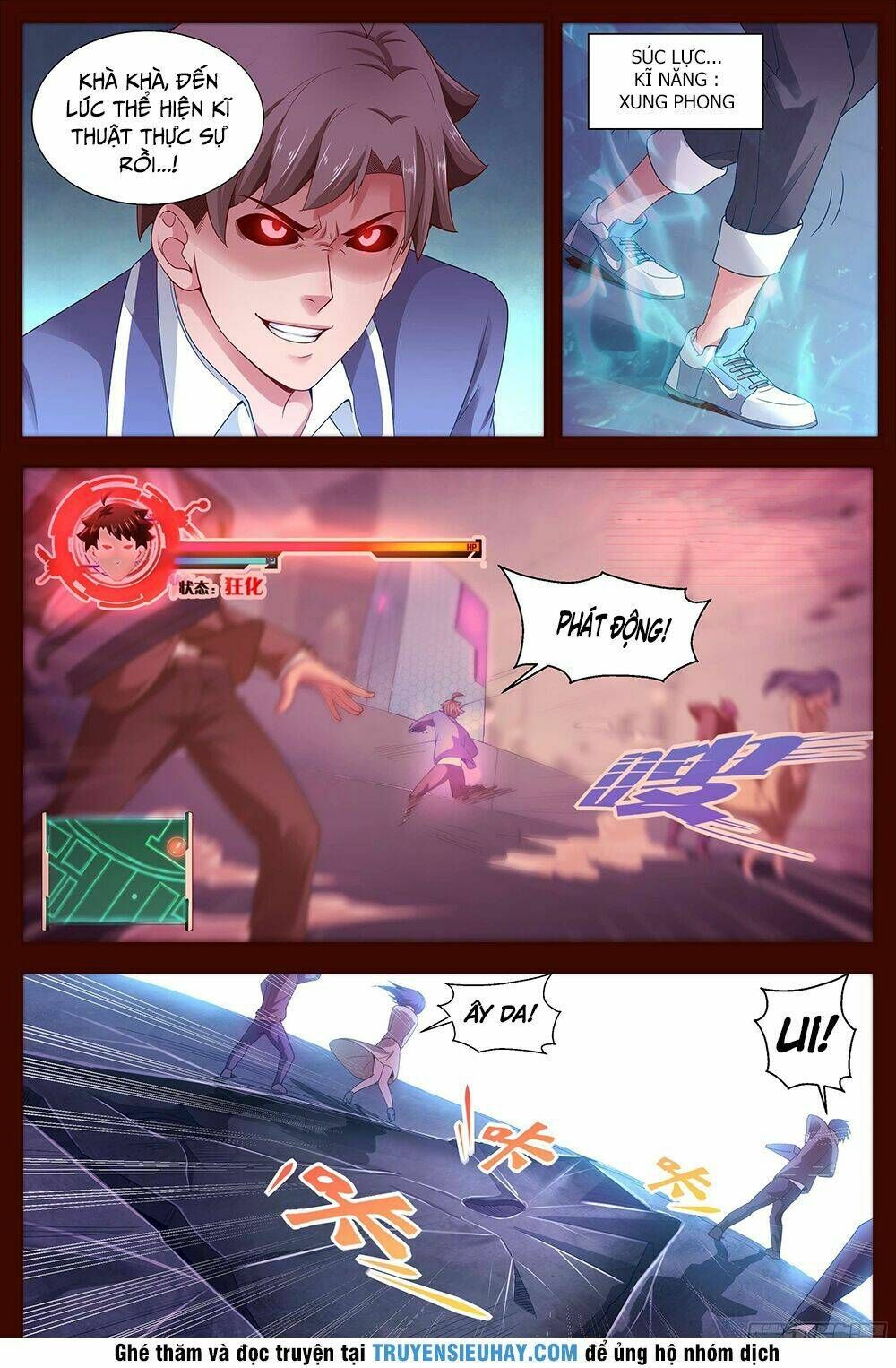 đọc truyện Ta Có Phòng Riêng Thời Tận Thế Chương 84 ảnh 8 tại Thiên Thai Truyện