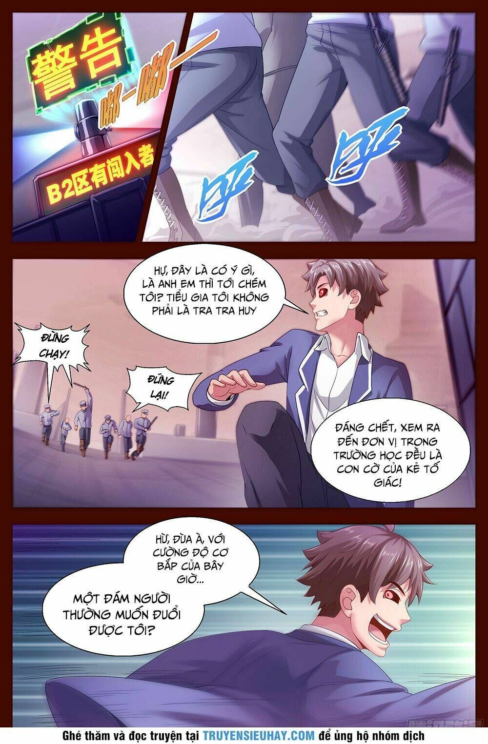 đọc truyện Ta Có Phòng Riêng Thời Tận Thế Chương 84 ảnh 10 tại Thiên Thai Truyện