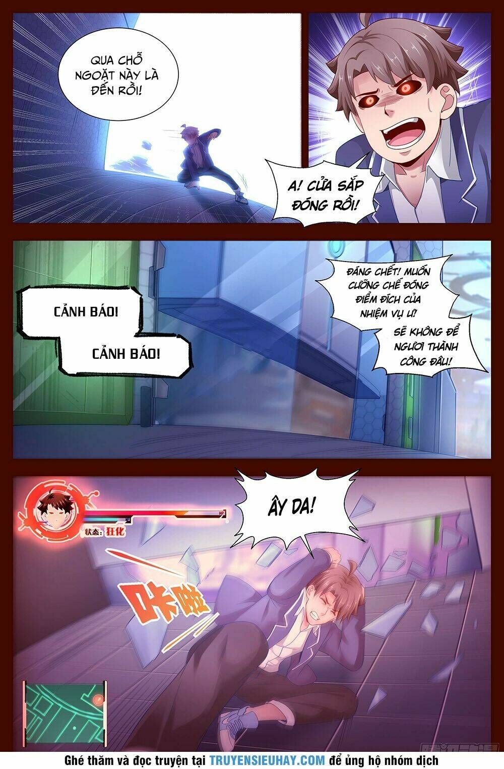 đọc truyện Ta Có Phòng Riêng Thời Tận Thế Chương 84 ảnh 11 tại Thiên Thai Truyện