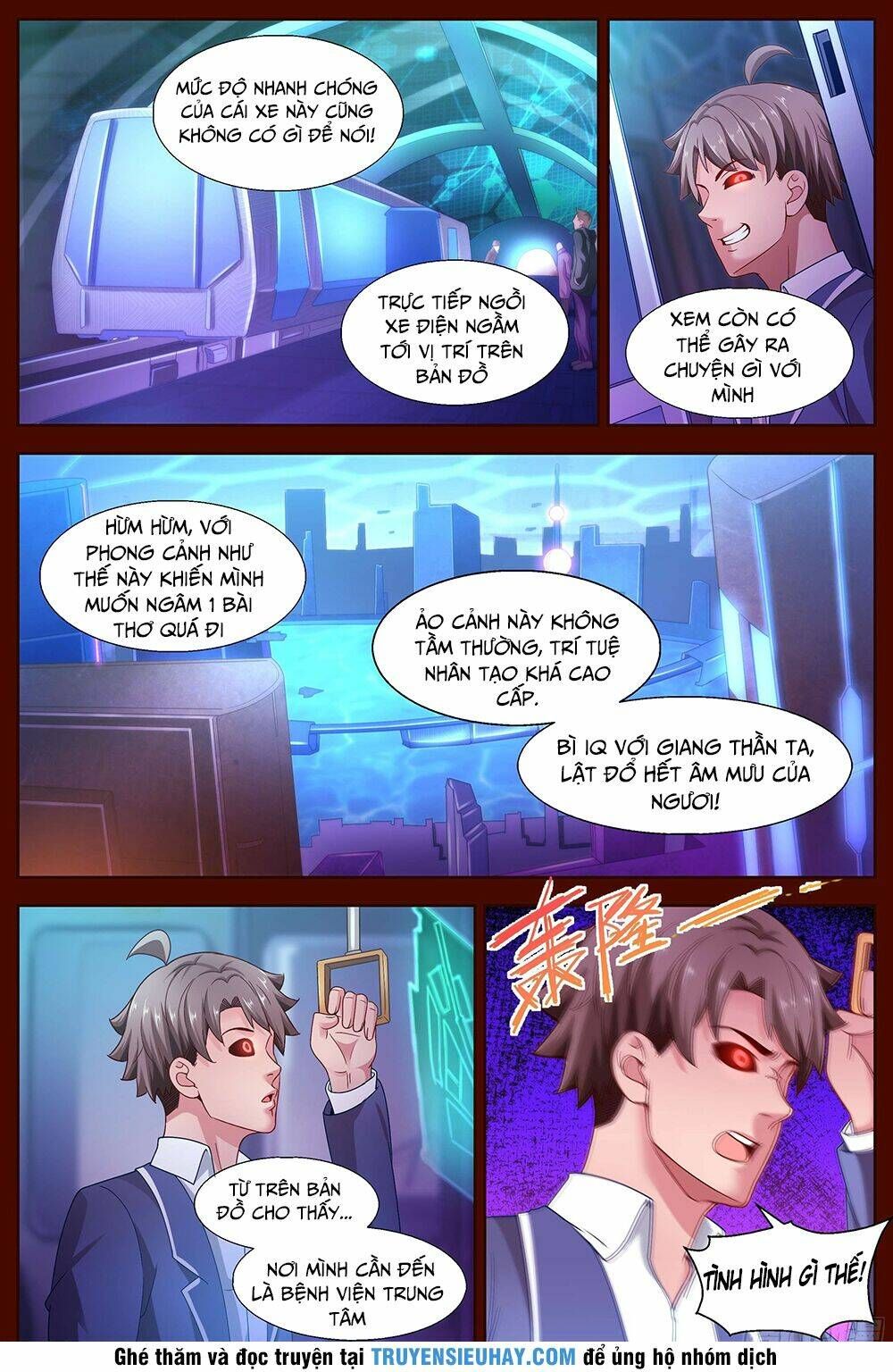 đọc truyện Ta Có Phòng Riêng Thời Tận Thế Chương 85 ảnh 12 tại Thiên Thai Truyện