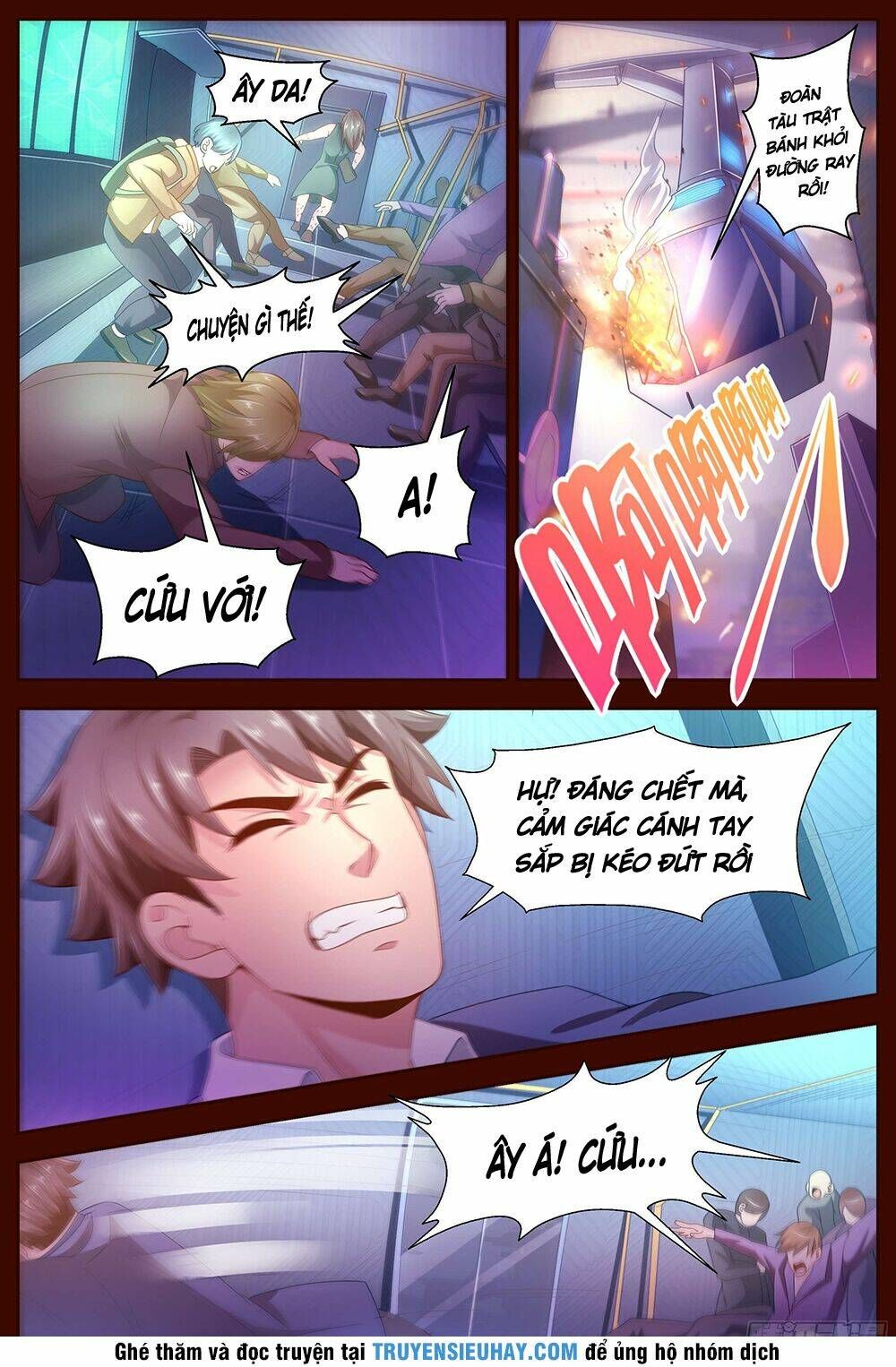 đọc truyện Ta Có Phòng Riêng Thời Tận Thế Chương 85 ảnh 13 tại Thiên Thai Truyện