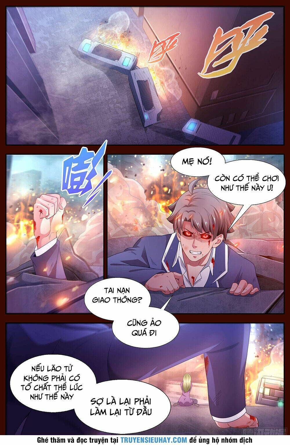 đọc truyện Ta Có Phòng Riêng Thời Tận Thế Chương 85 ảnh 14 tại Thiên Thai Truyện