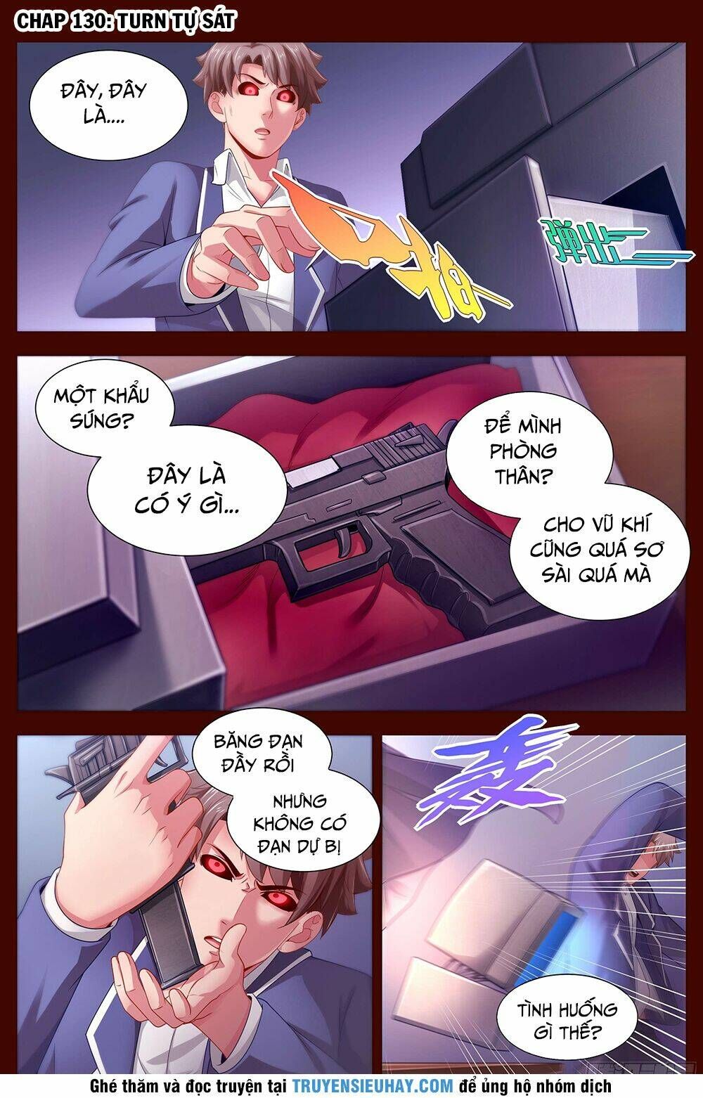 đọc truyện Ta Có Phòng Riêng Thời Tận Thế Chương 85 ảnh 4 tại Thiên Thai Truyện