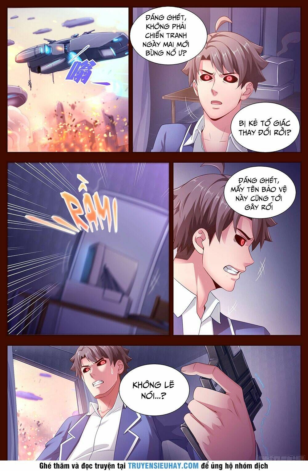 đọc truyện Ta Có Phòng Riêng Thời Tận Thế Chương 85 ảnh 5 tại Thiên Thai Truyện