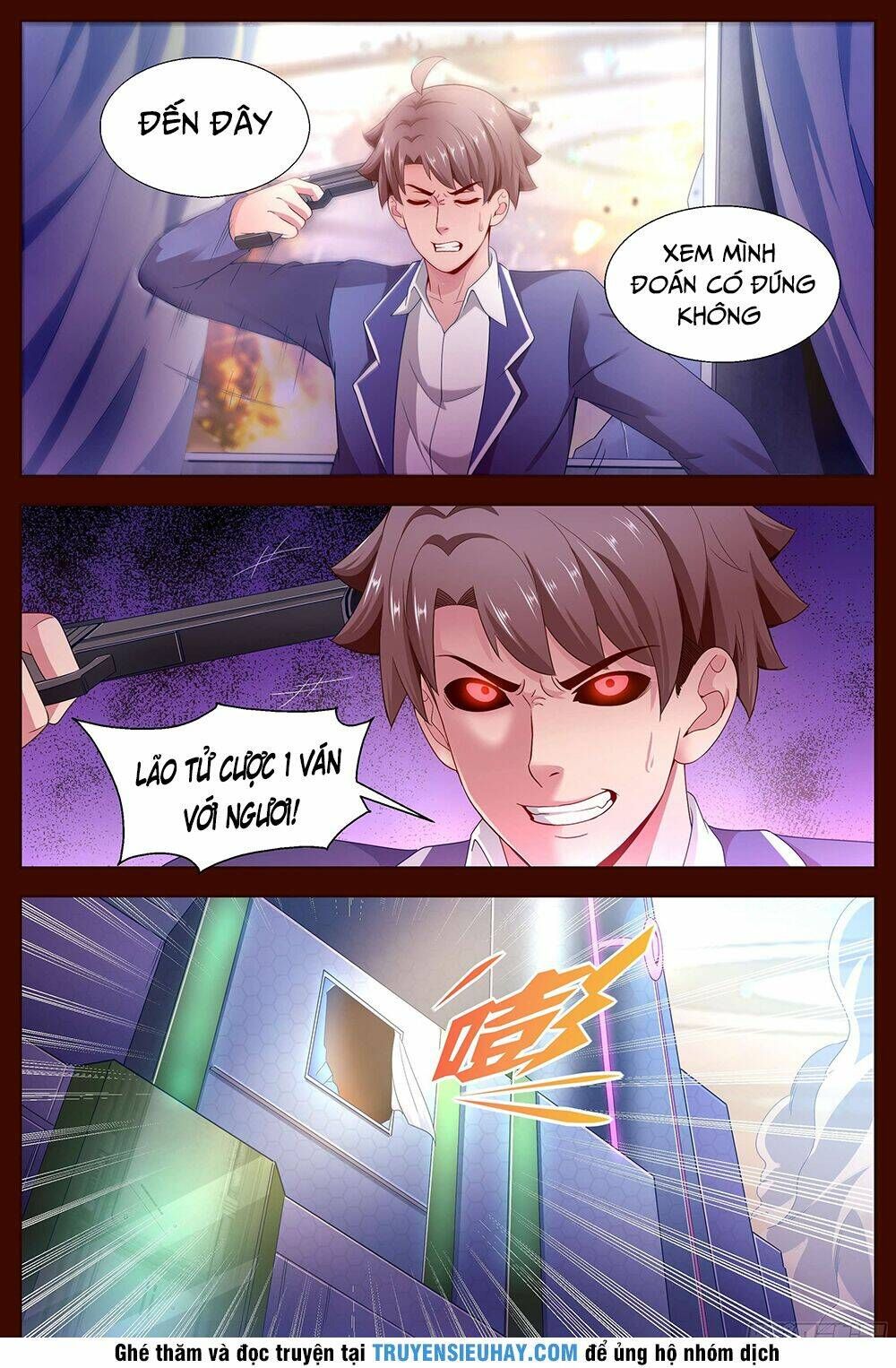 đọc truyện Ta Có Phòng Riêng Thời Tận Thế Chương 85 ảnh 7 tại Thiên Thai Truyện