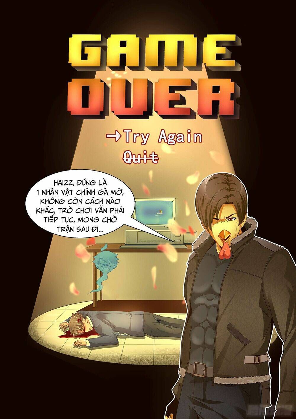 đọc truyện Ta Có Phòng Riêng Thời Tận Thế Chương 85 ảnh 8 tại Thiên Thai Truyện