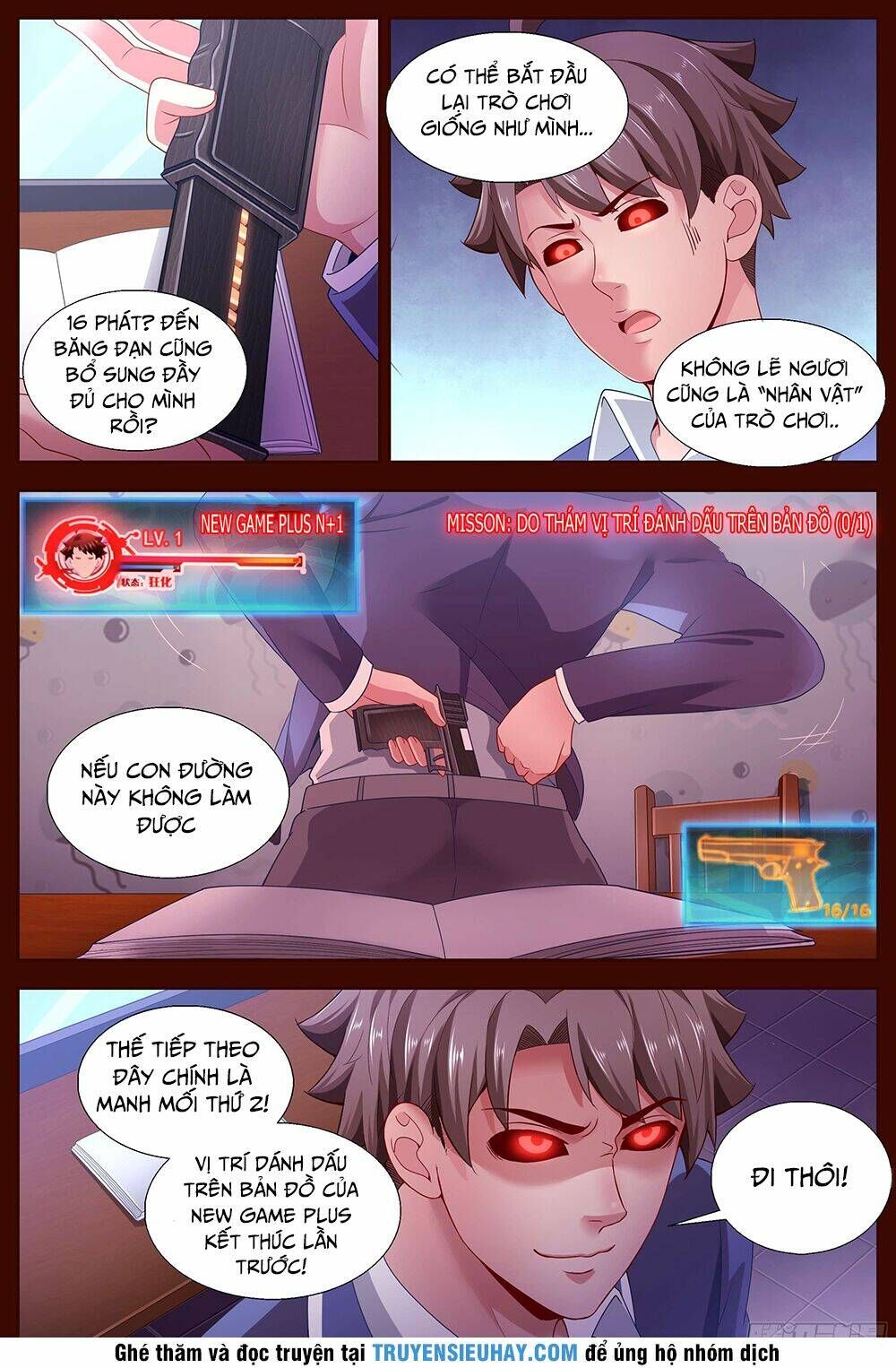 đọc truyện Ta Có Phòng Riêng Thời Tận Thế Chương 85 ảnh 10 tại Thiên Thai Truyện