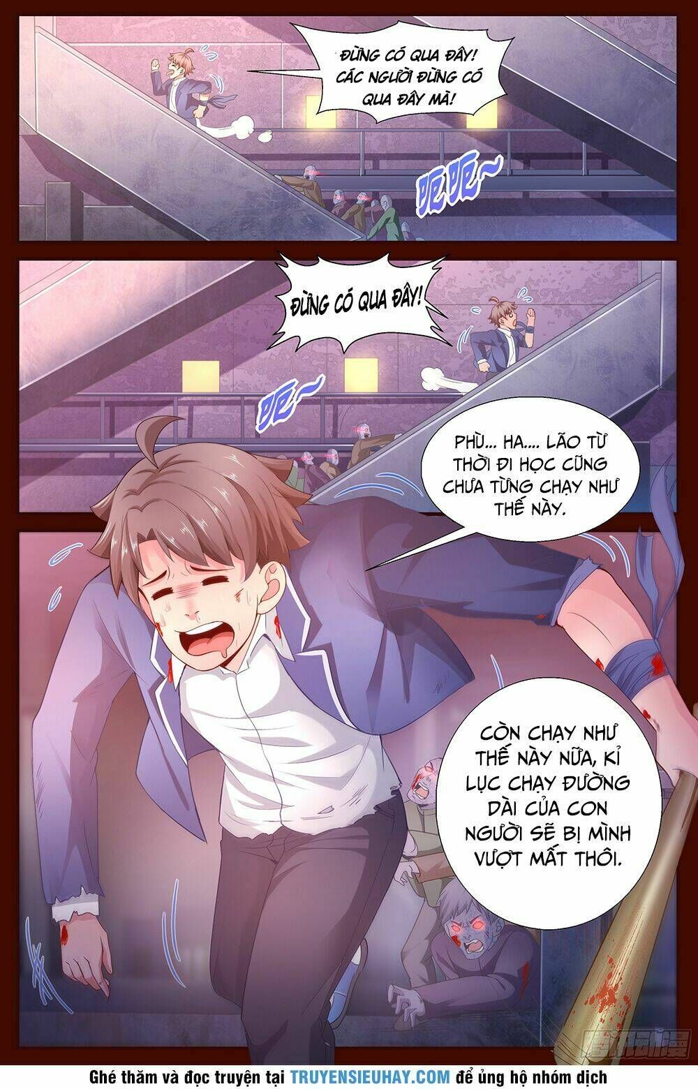 đọc truyện Ta Có Phòng Riêng Thời Tận Thế Chương 86 ảnh 14 tại Thiên Thai Truyện