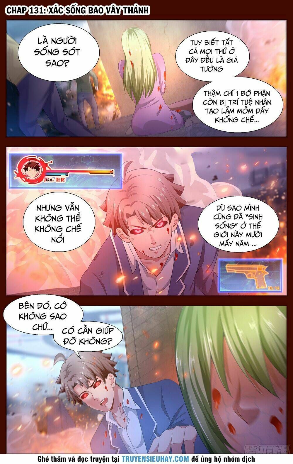 đọc truyện Ta Có Phòng Riêng Thời Tận Thế Chương 86 ảnh 5 tại Thiên Thai Truyện