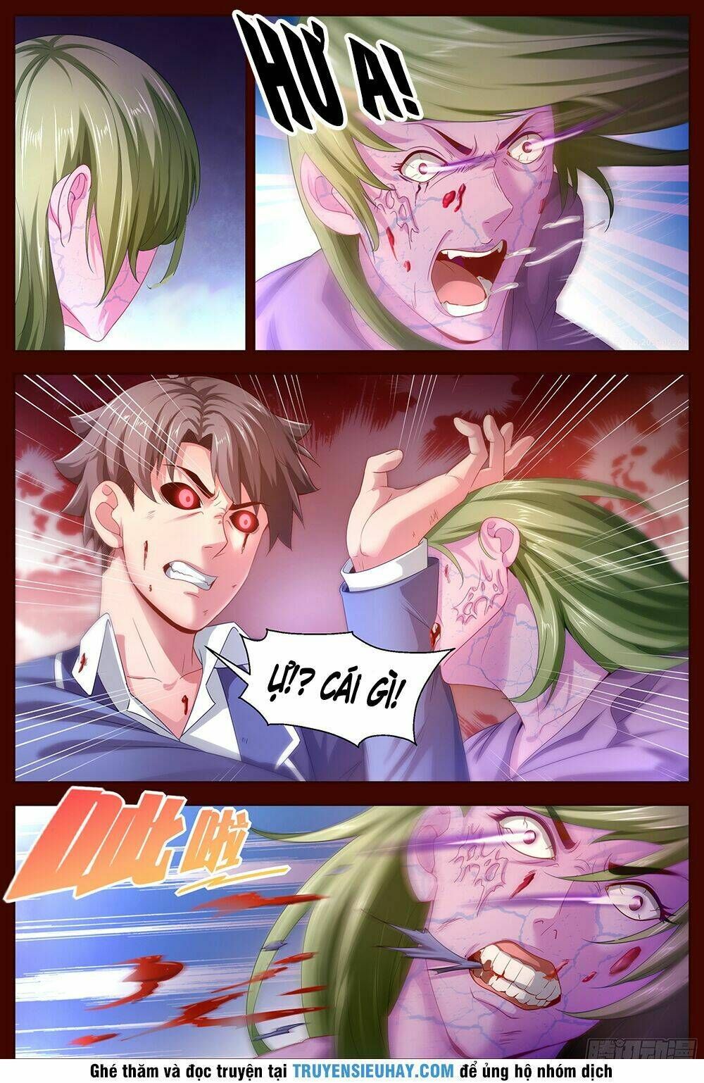 đọc truyện Ta Có Phòng Riêng Thời Tận Thế Chương 86 ảnh 6 tại Thiên Thai Truyện