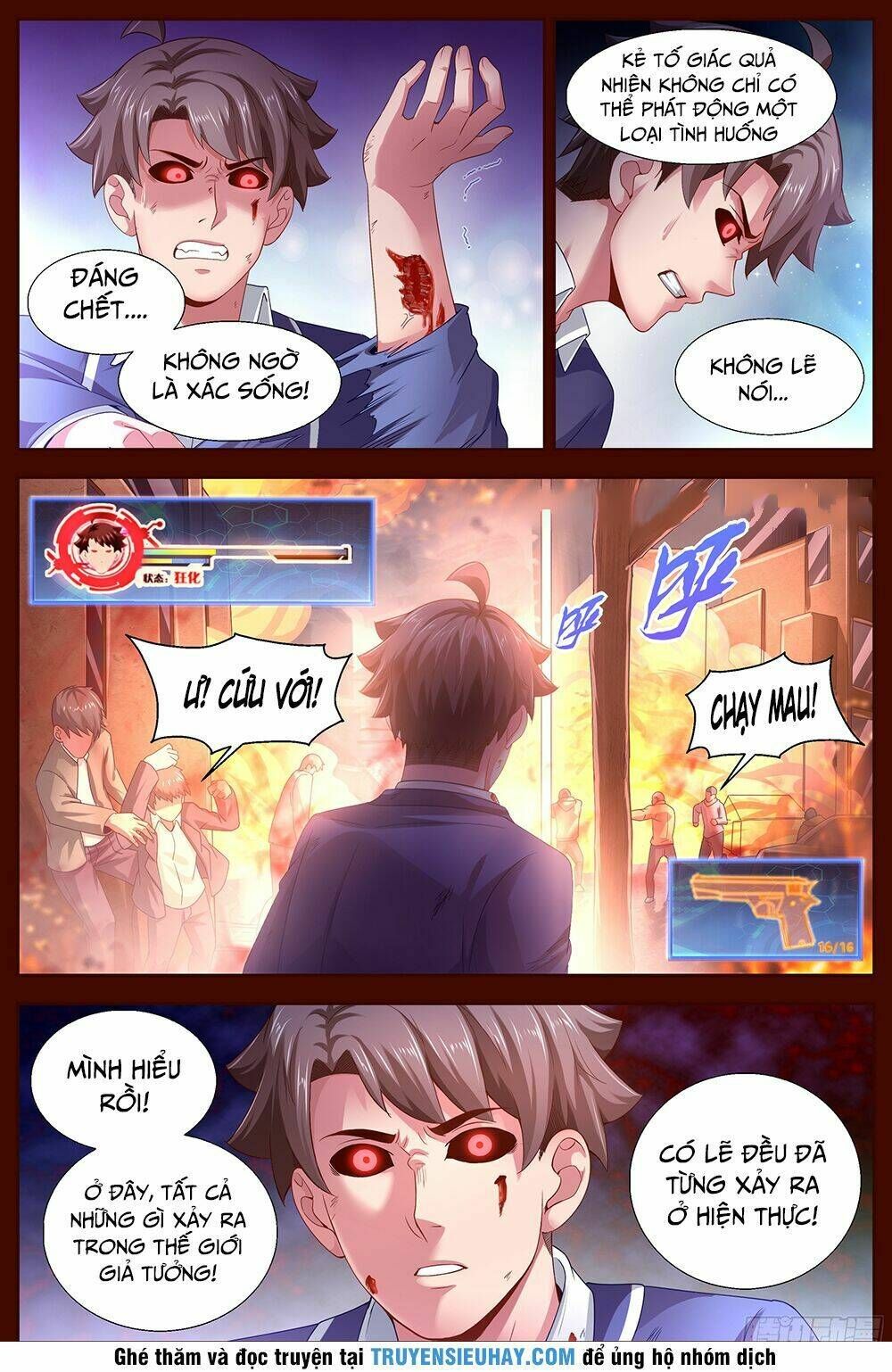 đọc truyện Ta Có Phòng Riêng Thời Tận Thế Chương 86 ảnh 7 tại Thiên Thai Truyện