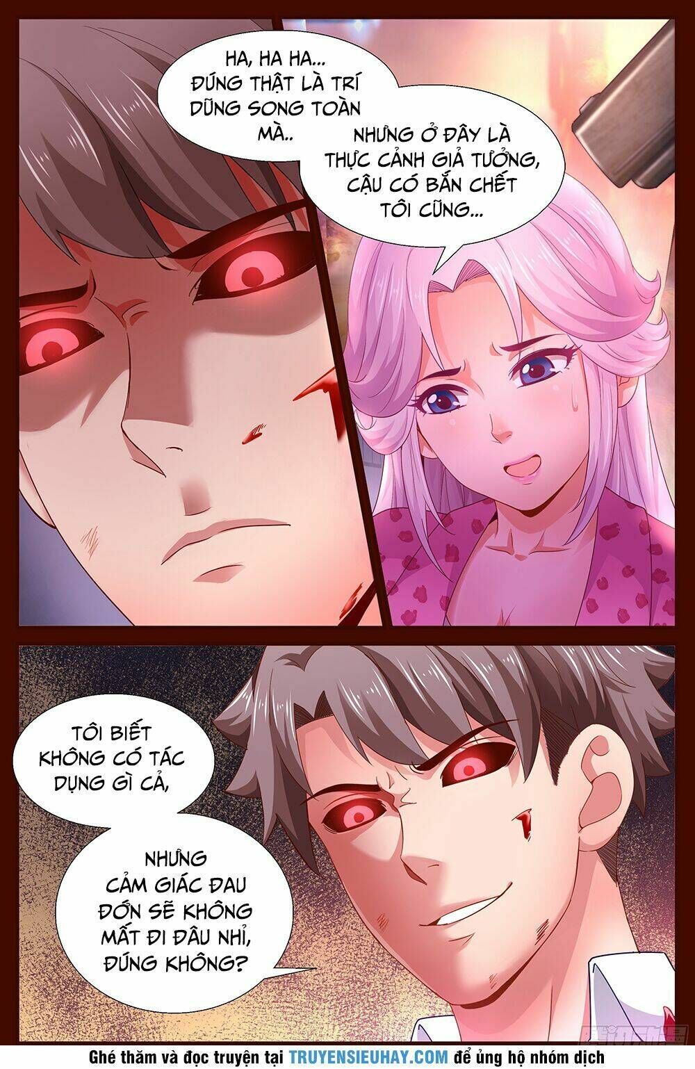 đọc truyện Ta Có Phòng Riêng Thời Tận Thế Chương 87 ảnh 12 tại Thiên Thai Truyện