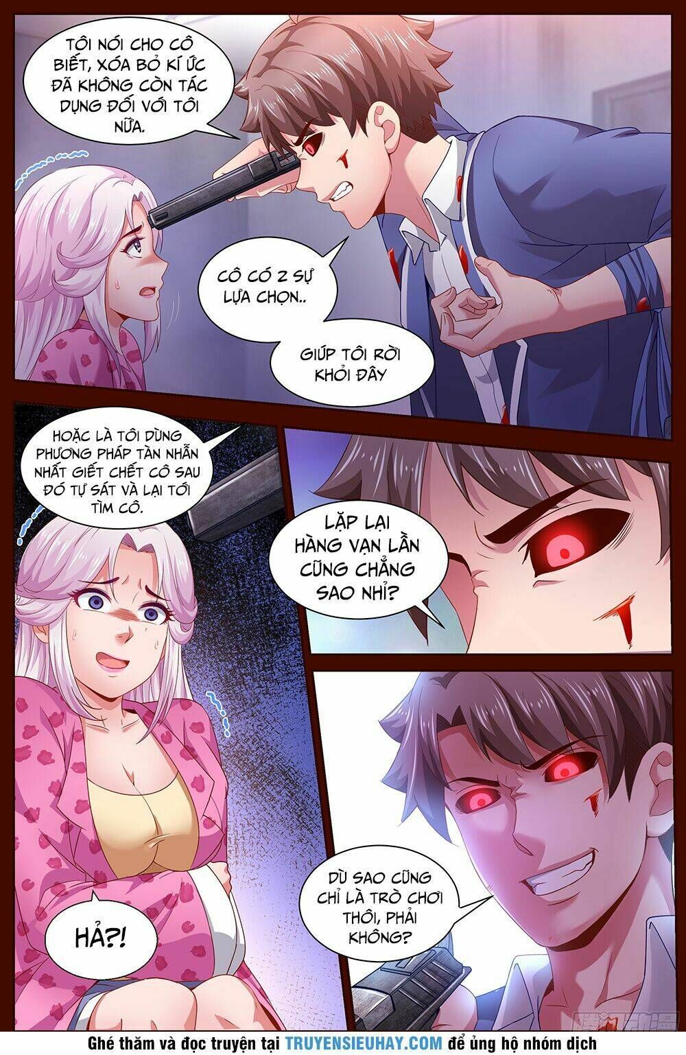 đọc truyện Ta Có Phòng Riêng Thời Tận Thế Chương 87 ảnh 13 tại Thiên Thai Truyện