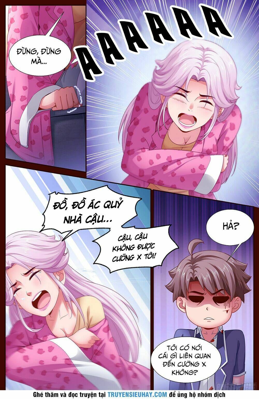 đọc truyện Ta Có Phòng Riêng Thời Tận Thế Chương 87 ảnh 14 tại Thiên Thai Truyện