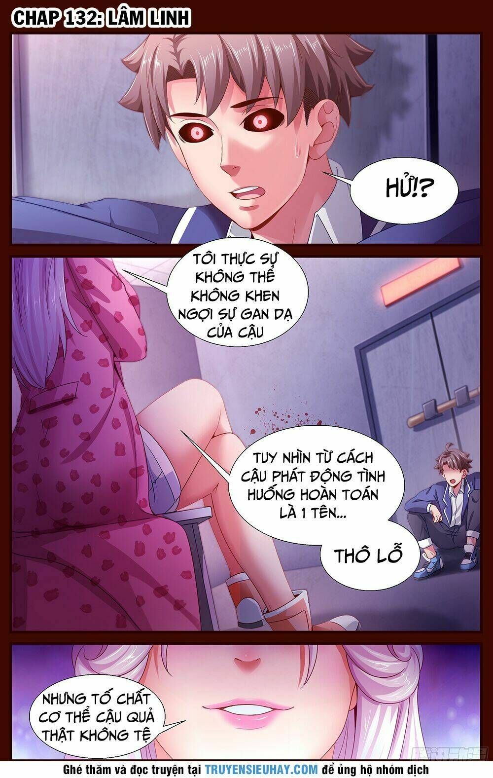 đọc truyện Ta Có Phòng Riêng Thời Tận Thế Chương 87 ảnh 5 tại Thiên Thai Truyện