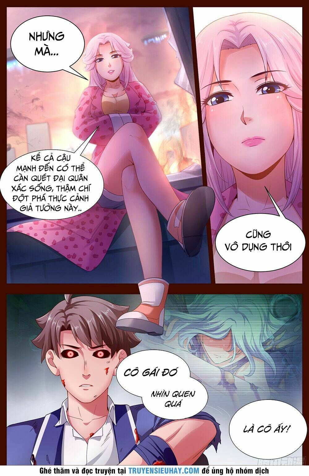 đọc truyện Ta Có Phòng Riêng Thời Tận Thế Chương 87 ảnh 6 tại Thiên Thai Truyện