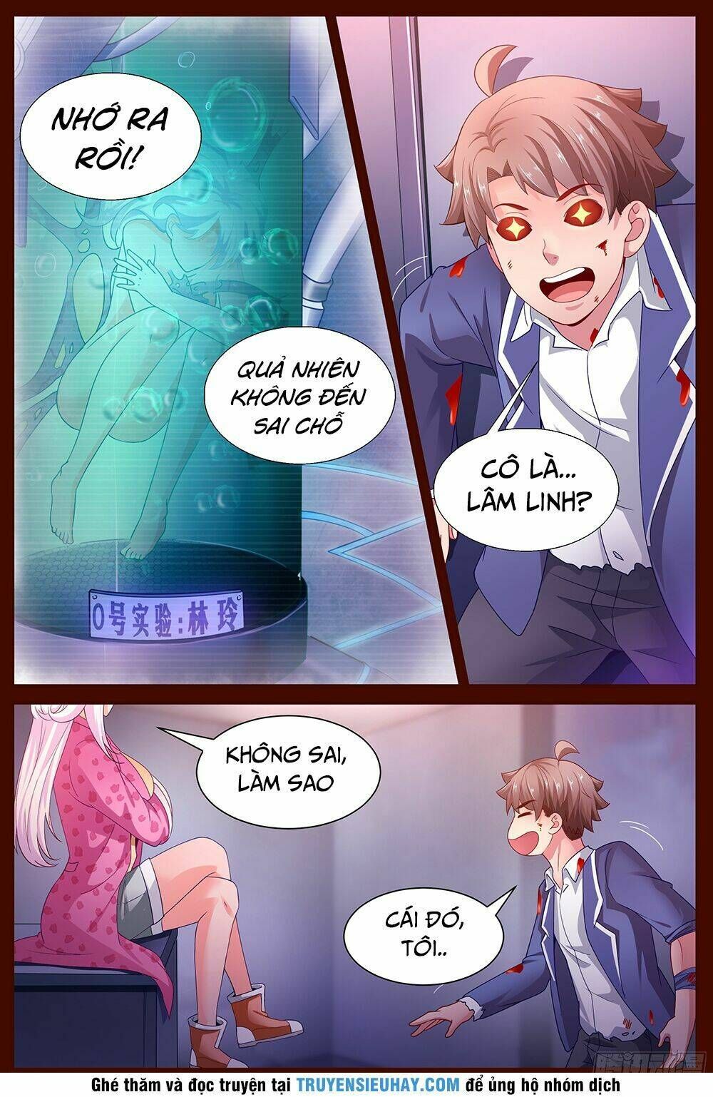 đọc truyện Ta Có Phòng Riêng Thời Tận Thế Chương 87 ảnh 7 tại Thiên Thai Truyện