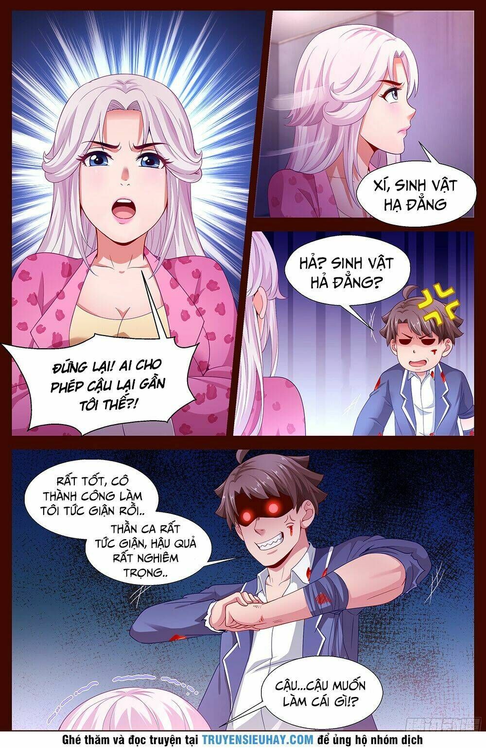 đọc truyện Ta Có Phòng Riêng Thời Tận Thế Chương 87 ảnh 8 tại Thiên Thai Truyện