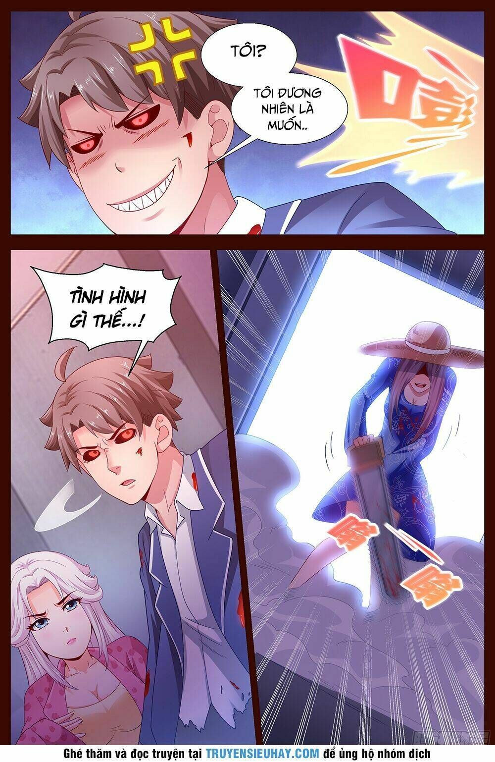 đọc truyện Ta Có Phòng Riêng Thời Tận Thế Chương 87 ảnh 9 tại Thiên Thai Truyện