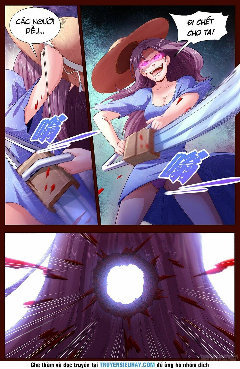 đọc truyện Ta Có Phòng Riêng Thời Tận Thế Chương 87 ảnh 10 tại Thiên Thai Truyện